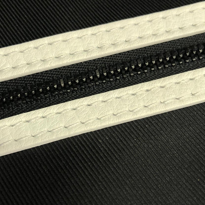 Louis Vuitton Monogram Shadow Keepall Bandouliere 50 cm Boston Bag — view 7