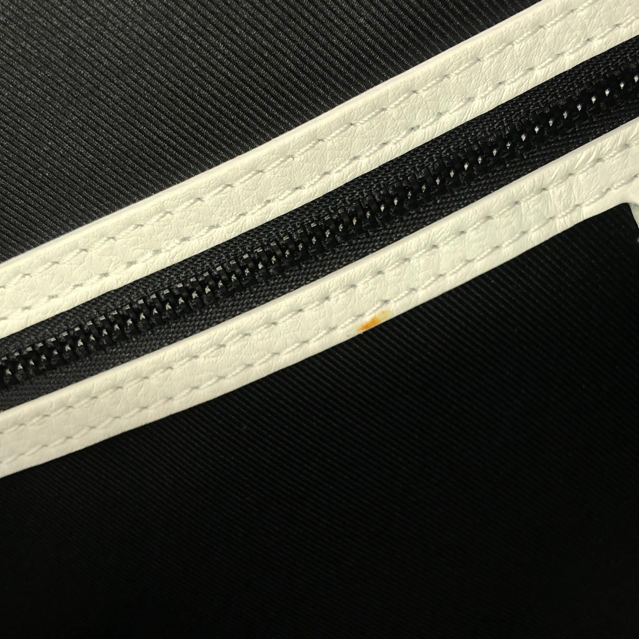 Louis Vuitton Monogram Shadow Keepall Bandouliere 50 cm Boston Bag — view 6