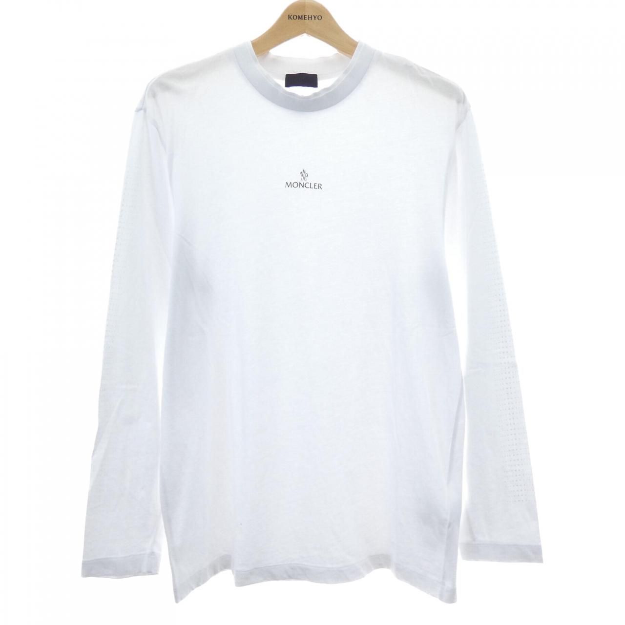 Moncler T-Shirt White