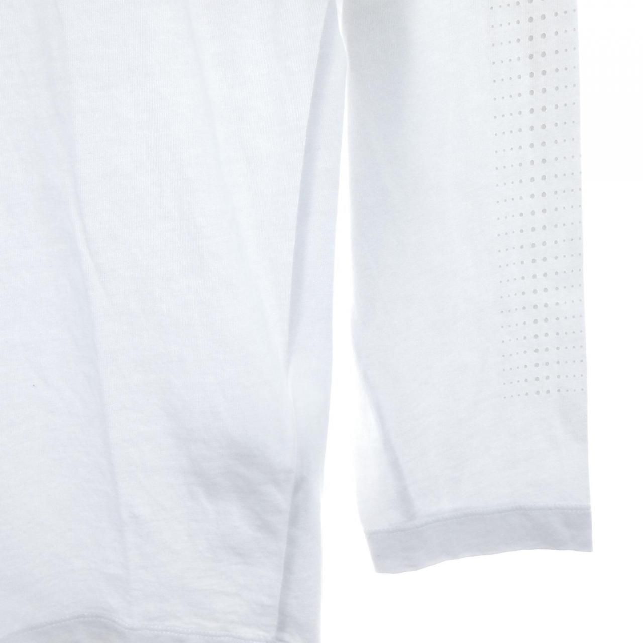Moncler T-Shirt White — view 6