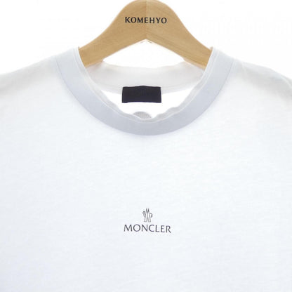 Moncler T-Shirt White — view 5