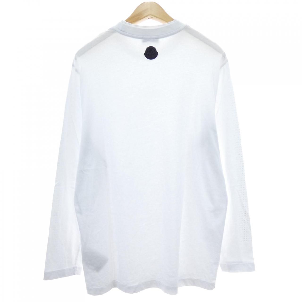 Moncler T-Shirt White — view 2
