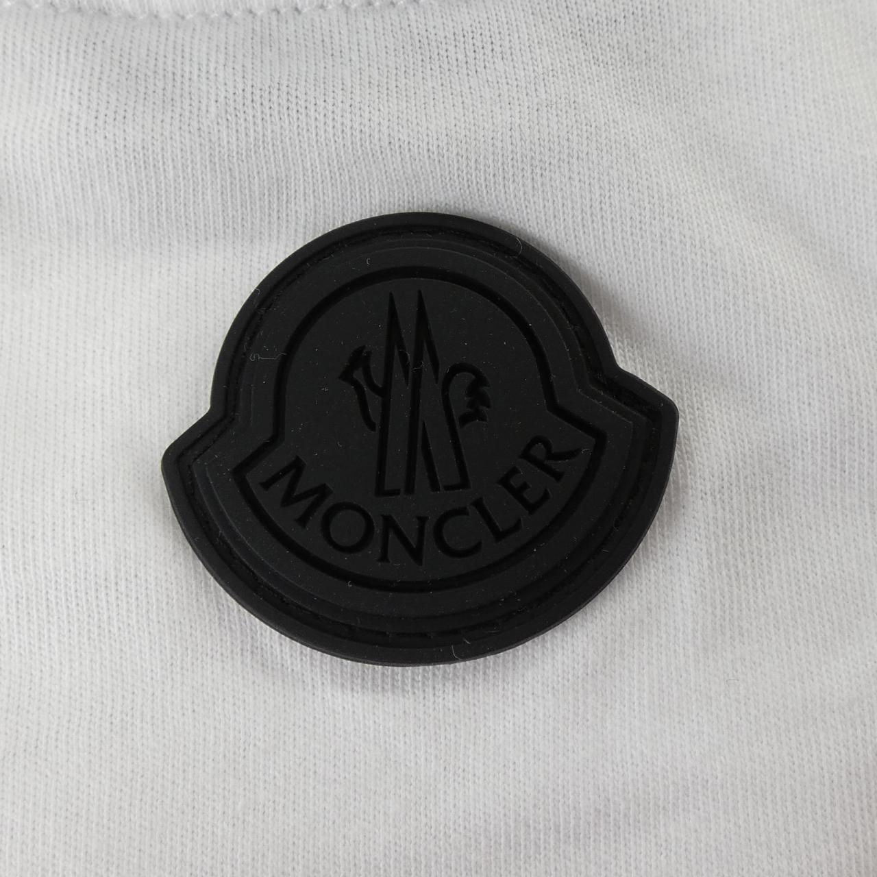 Moncler T-Shirt White — view 7
