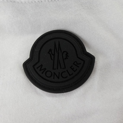 Moncler T-Shirt White — view 7