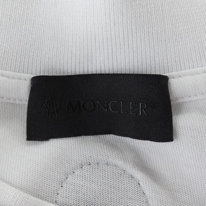 Moncler T-Shirt White — view 4