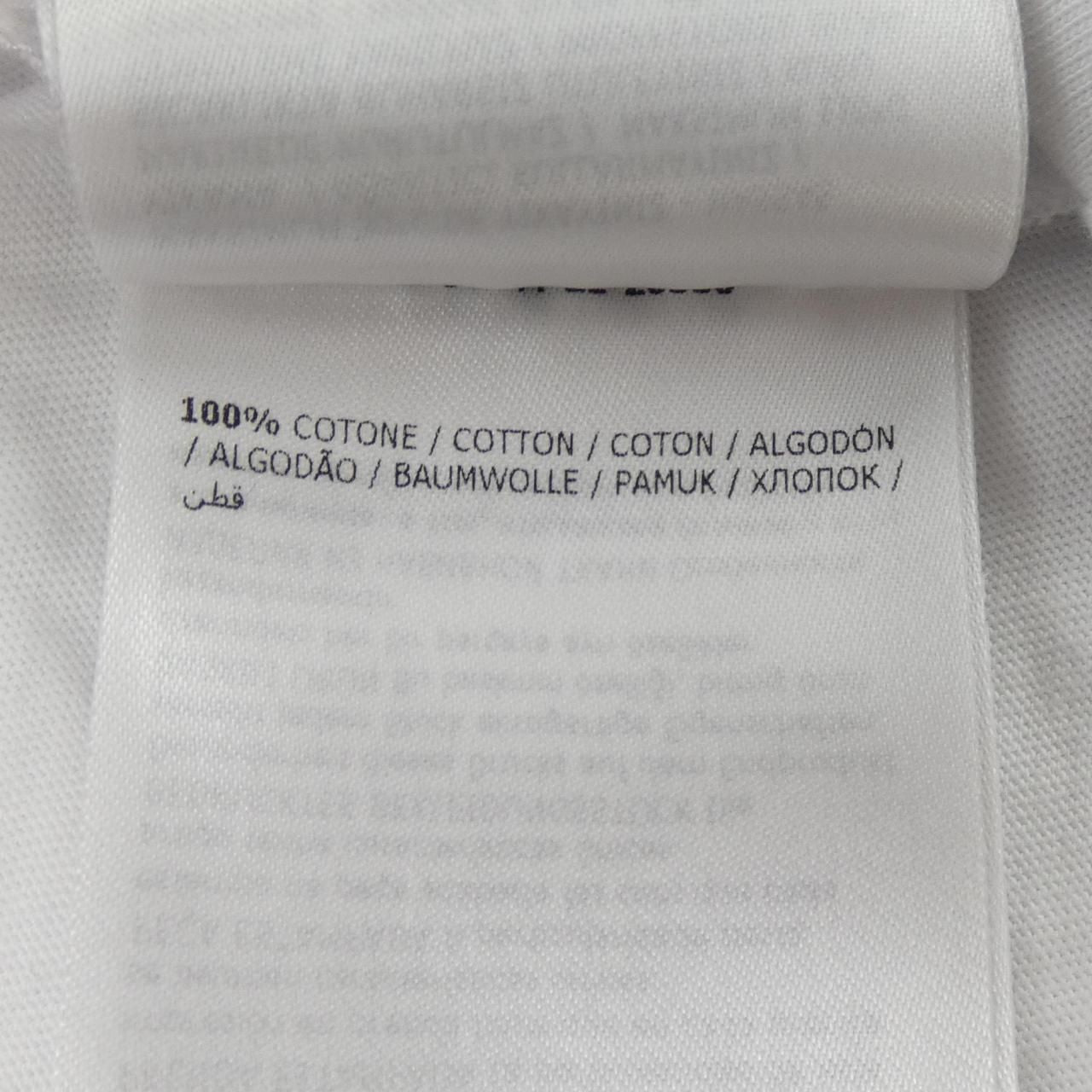 Moncler T-Shirt White — view 3