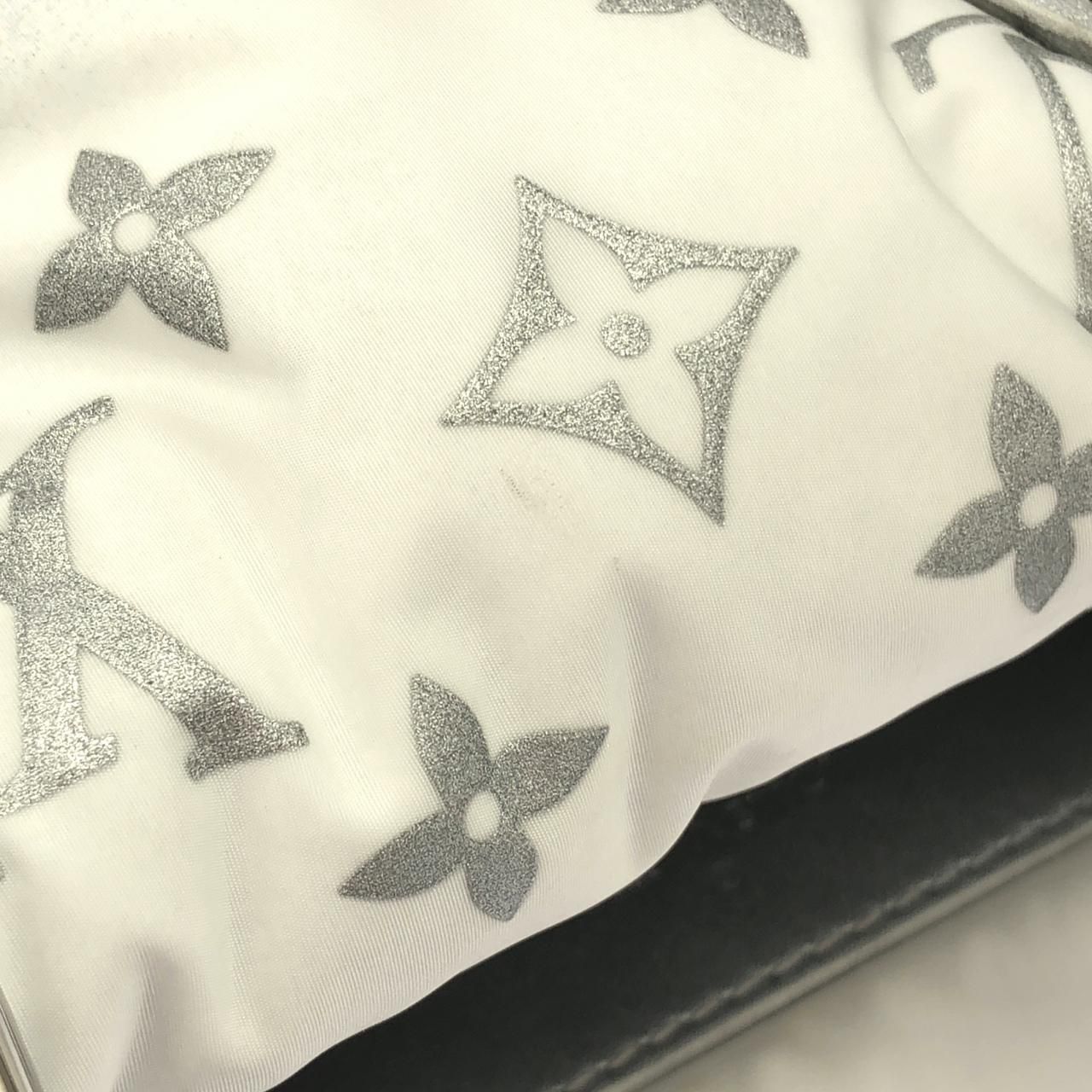 Louis Vuitton Monogram Nylon On The Go MM Bag — view 4
