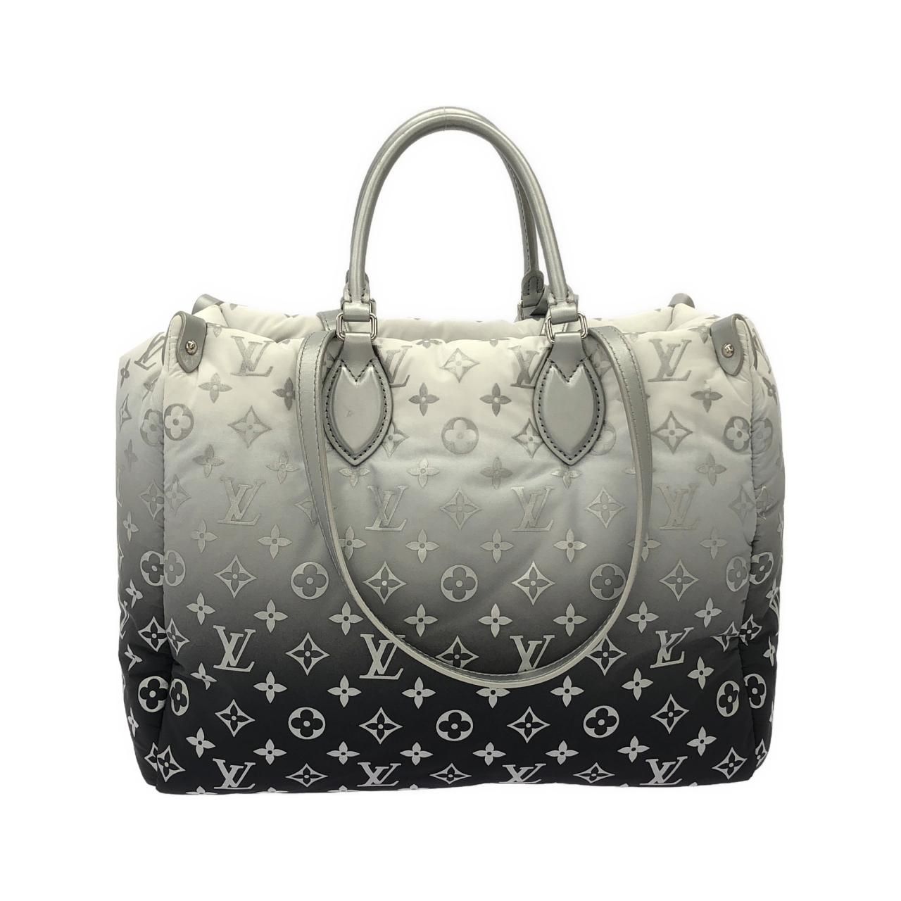 Louis Vuitton Monogram Nylon On The Go MM Bag — view 2