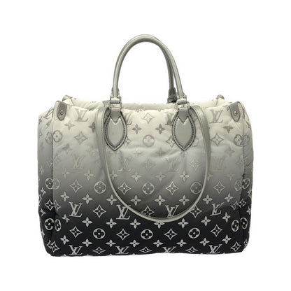 Louis Vuitton Monogram Nylon On The Go MM Bag — view 2