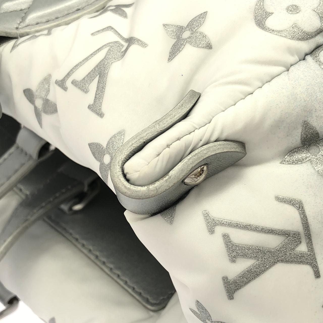Louis Vuitton Monogram Nylon On The Go MM Bag — view 5