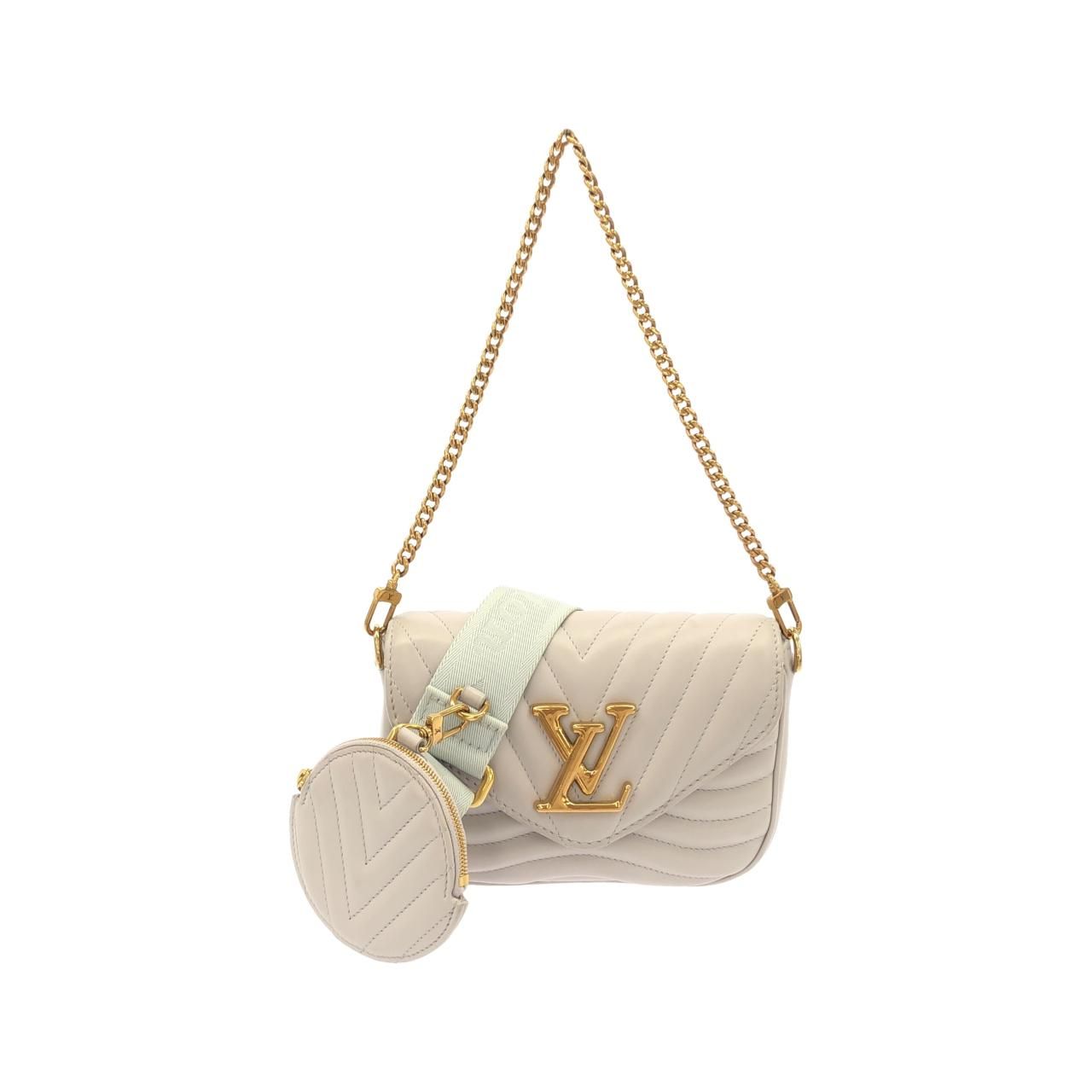 Louis Vuitton New Wave Multi Pochette Shoulder Bag