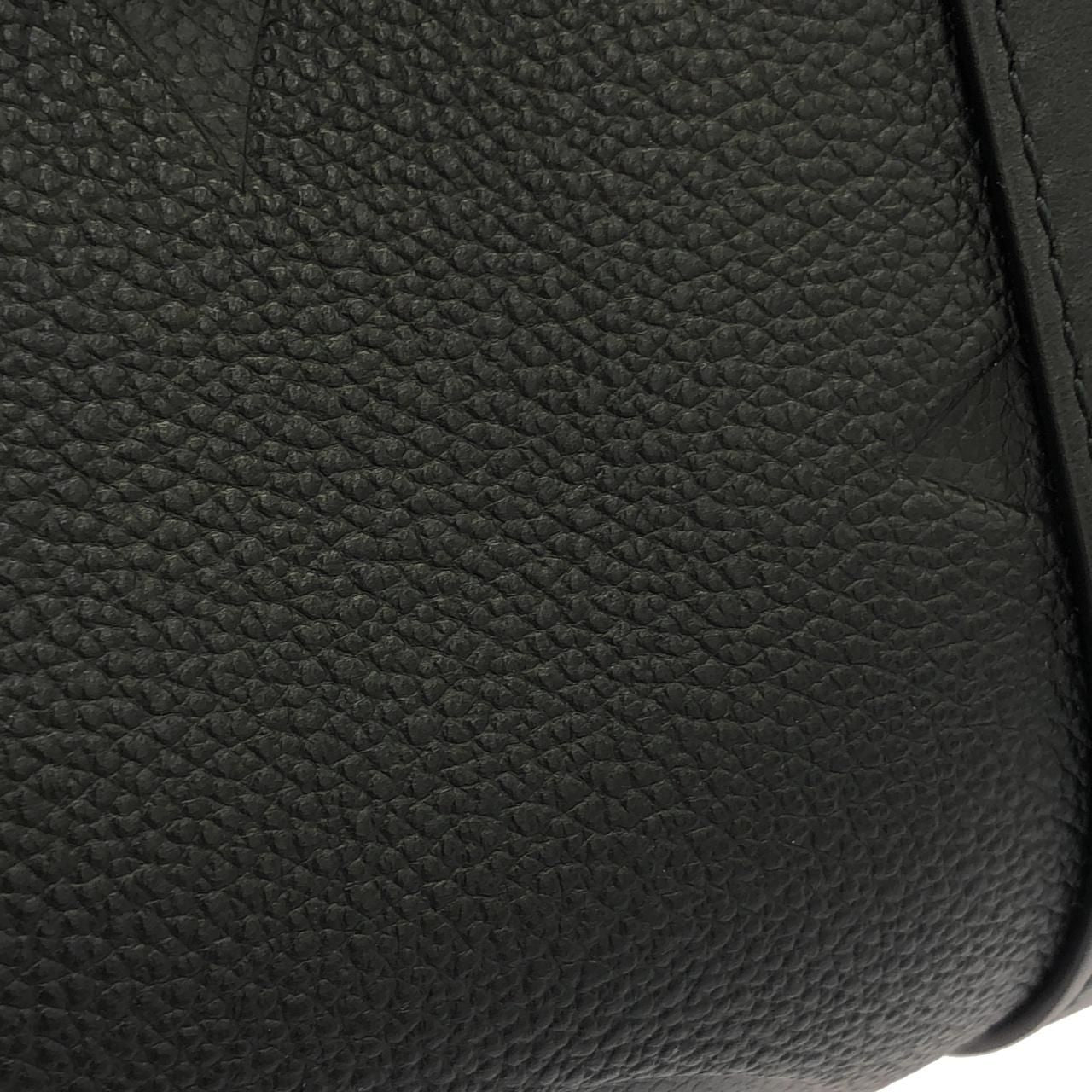 Louis Vuitton Monogram Empreinte Keepall Bandouliere 45 cm Boston Bag — view 3