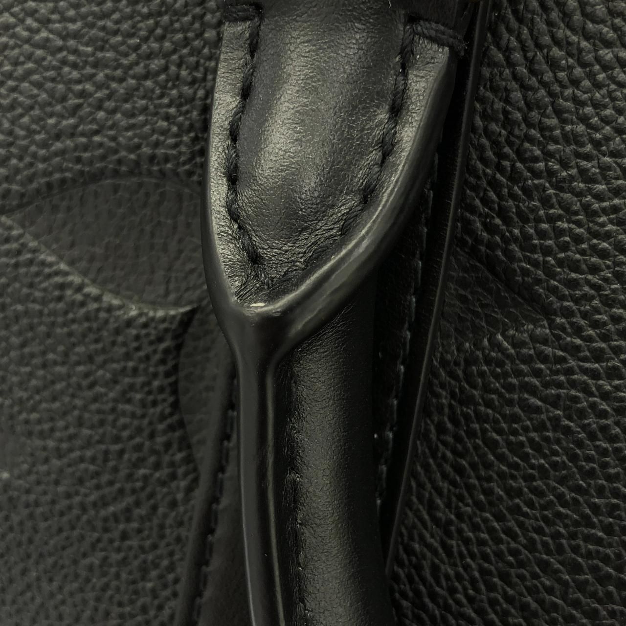 Louis Vuitton Monogram Empreinte Keepall Bandouliere 45 cm Boston Bag — view 4