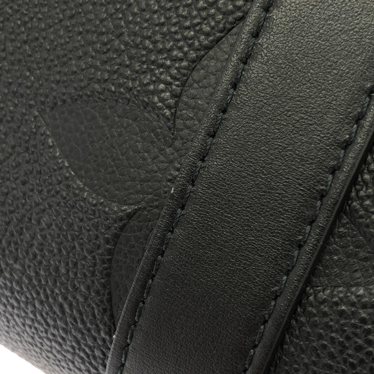 Louis Vuitton Monogram Empreinte Keepall Bandouliere 45 cm Boston Bag — view 5