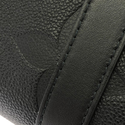 Louis Vuitton Monogram Empreinte Keepall Bandouliere 45 cm Boston Bag — view 5