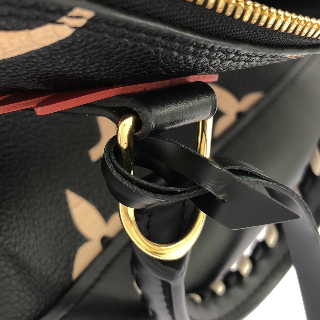 Louis Vuitton LV Crafty Alma PM Bag — view 3