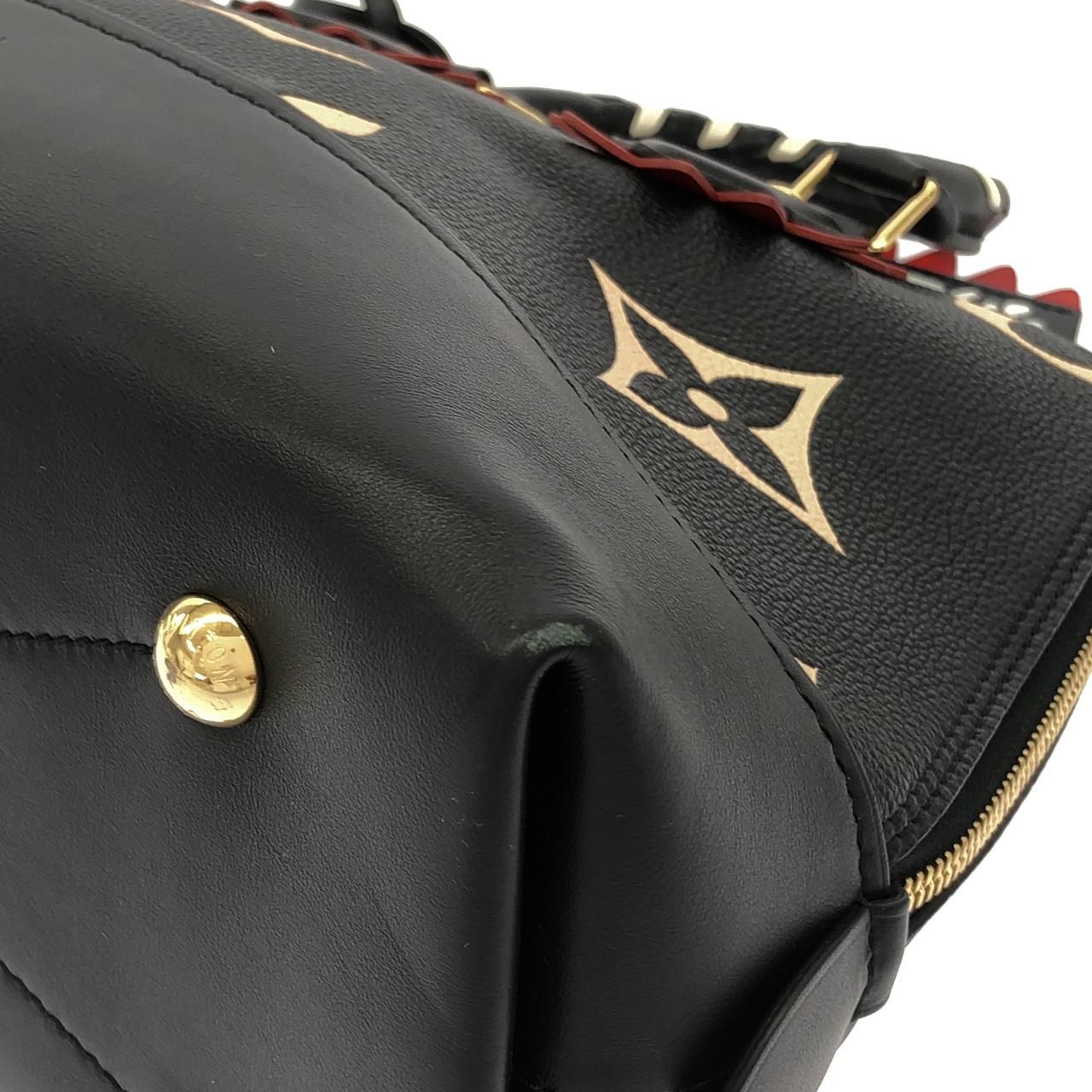 Louis Vuitton LV Crafty Alma PM Bag — view 2