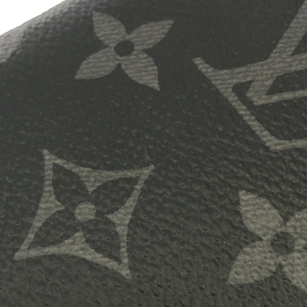 Louis Vuitton Monogram Eclipse Porte Document Frank GM Bag — view 6