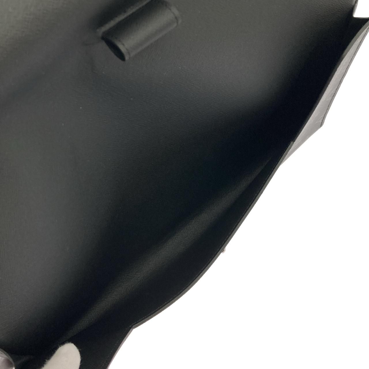 Louis Vuitton Monogram Eclipse Porte Document Frank GM Bag — view 7