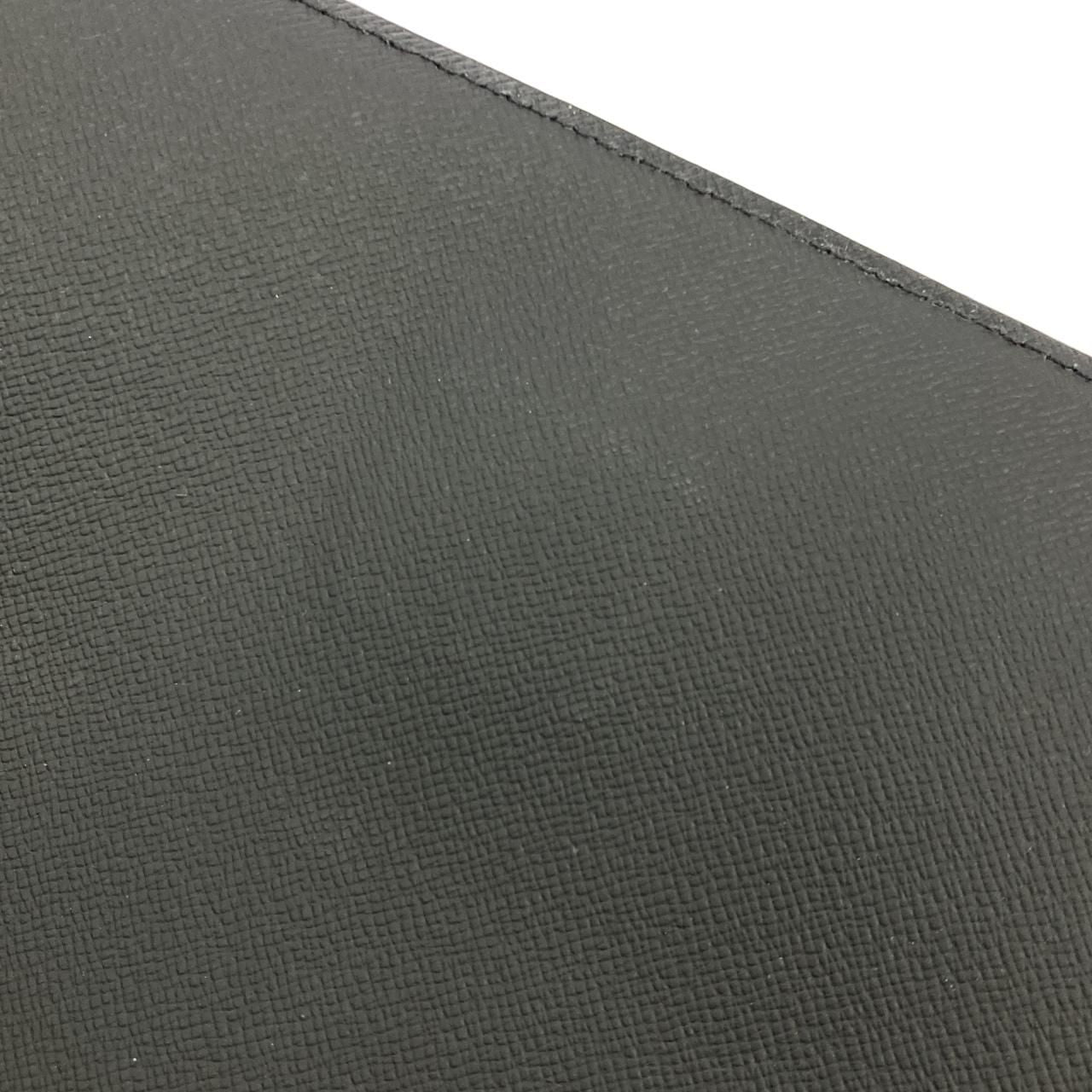 Louis Vuitton Monogram Eclipse Porte Document Frank GM Bag — view 8