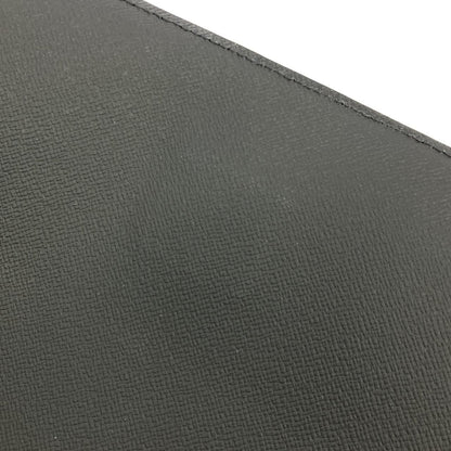 Louis Vuitton Monogram Eclipse Porte Document Frank GM Bag — view 8