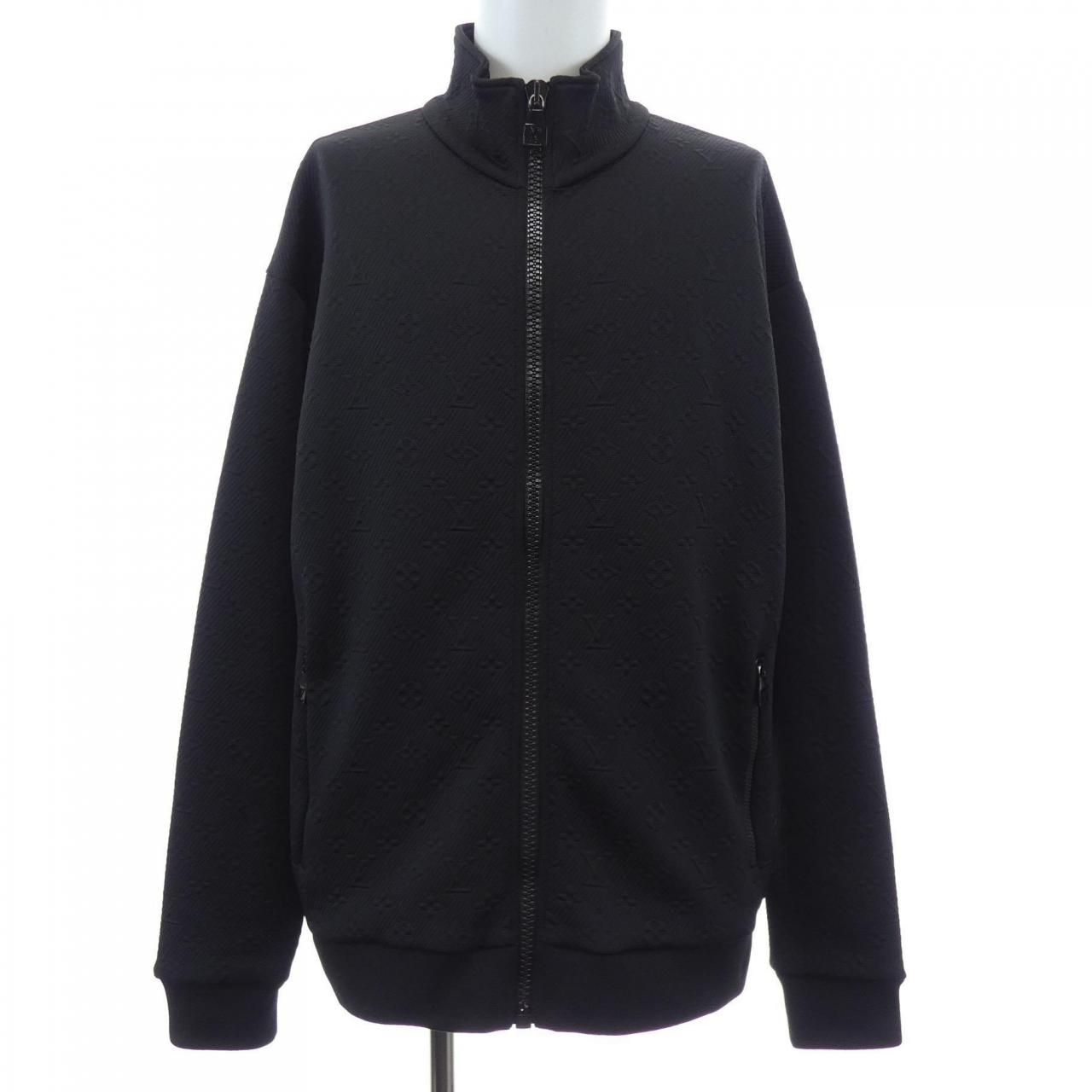 Louis Vuitton Jacket Black