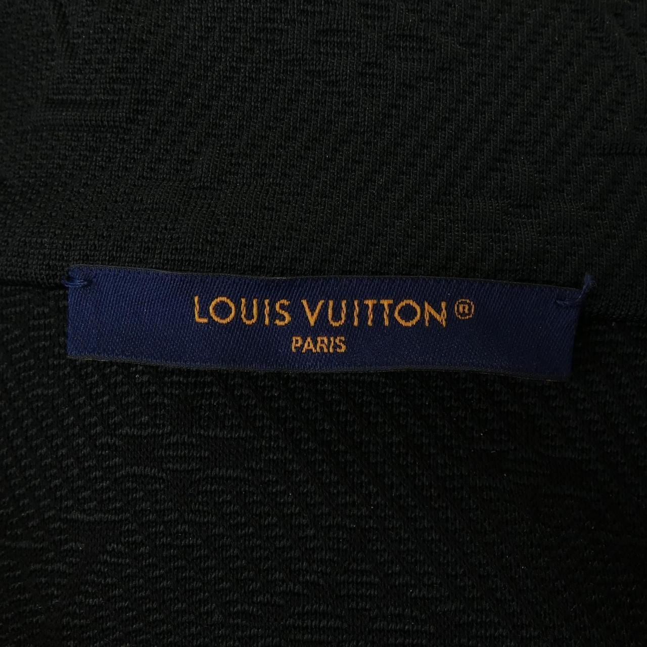 Louis Vuitton Jacket Black — view 4