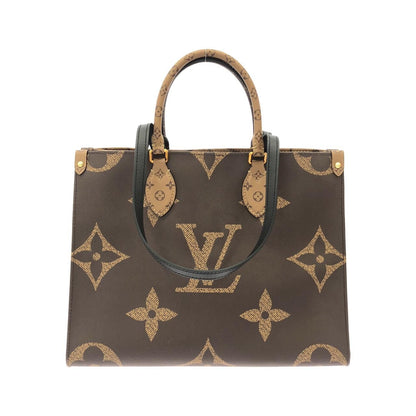 Louis Vuitton Monogram Giant On The Go MM Bag