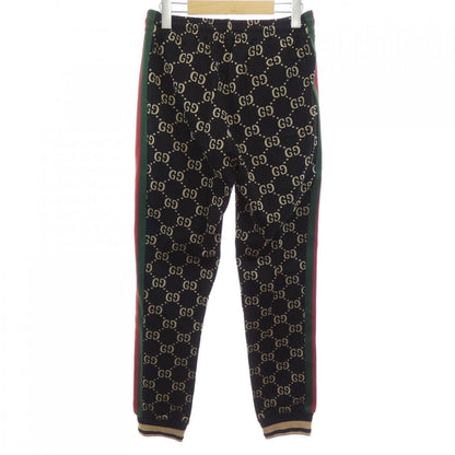 Gucci GG Cotton Jersey Jogging Pants — view 2