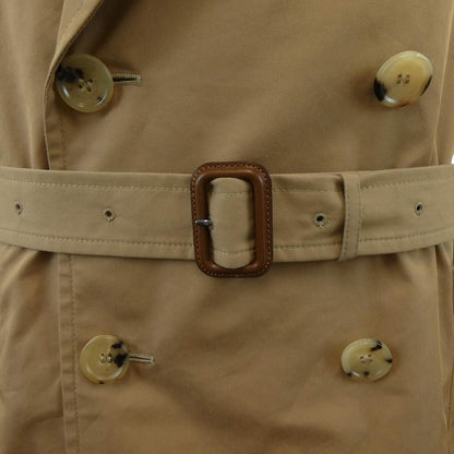 Gucci Trench Coat Brown — view 9