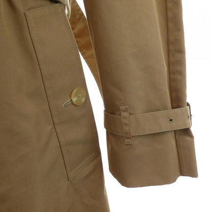Gucci Trench Coat Brown — view 8