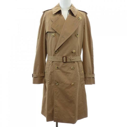 Gucci Trench Coat Brown