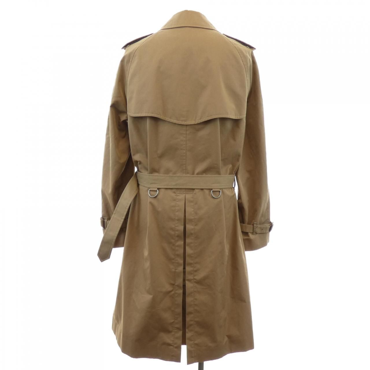 Gucci Trench Coat Brown — view 2