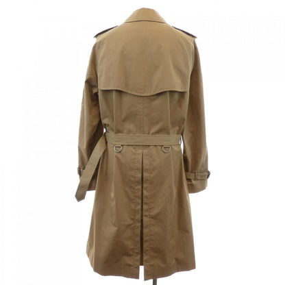 Gucci Trench Coat Brown — view 2