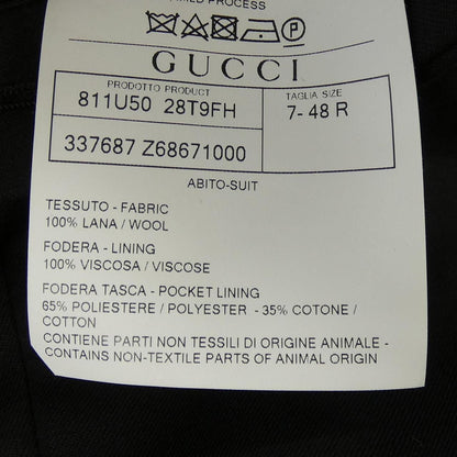 Gucci Suit Black — view 4