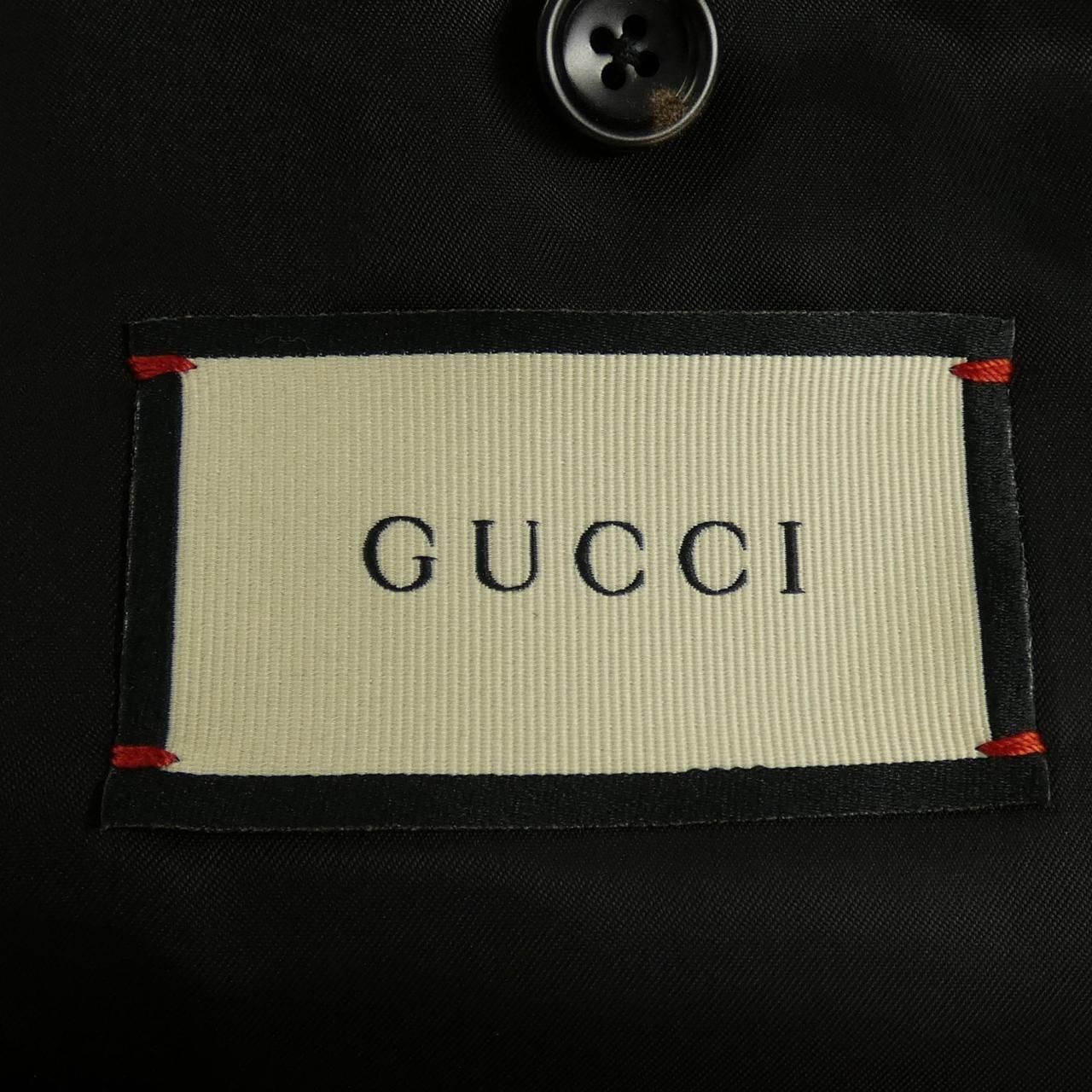 Gucci Suit Black — view 5