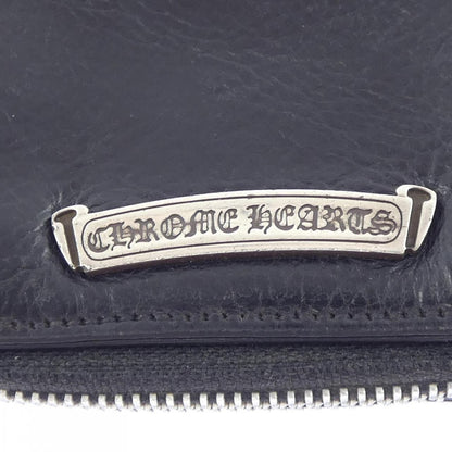 Chrome Hearts SQ Zip Bill 304 Wallet — view 3