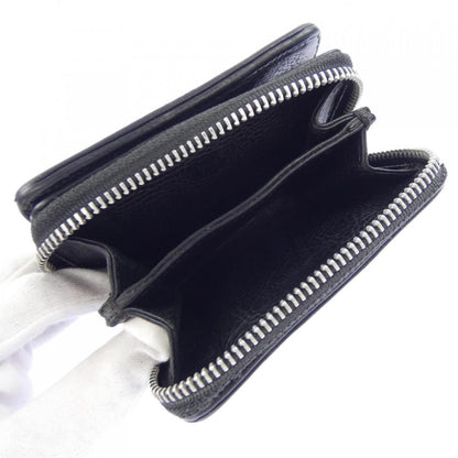 Chrome Hearts SQ Zip Bill 304 Wallet — view 6