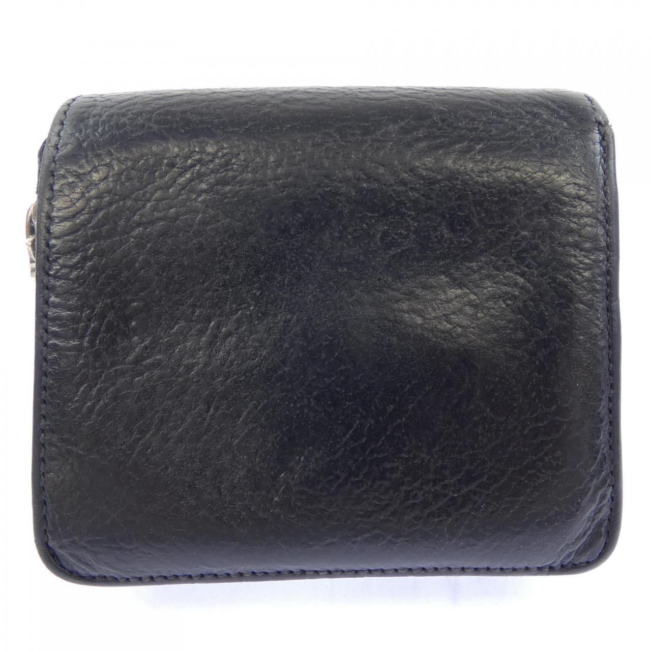 Chrome Hearts SQ Zip Bill 304 Wallet — view 2