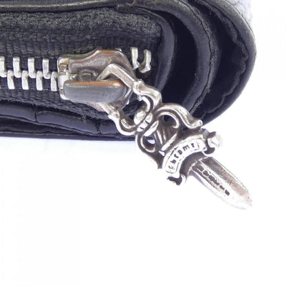 Chrome Hearts SQ Zip Bill 304 Wallet — view 4