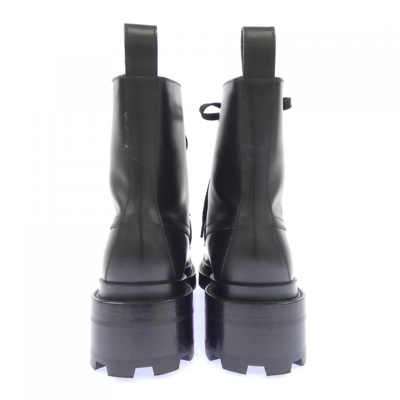 Hermes Funk Kelly Buckle Boots — view 5