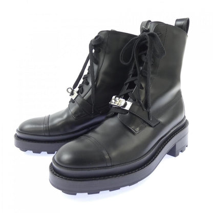 Hermes Funk Kelly Buckle Boots — view 3