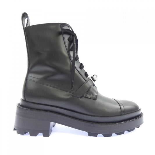 Hermes Funk Kelly Buckle Boots