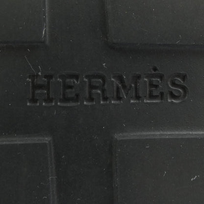 Hermes Enid Diamant Buckle Sandals — view 6