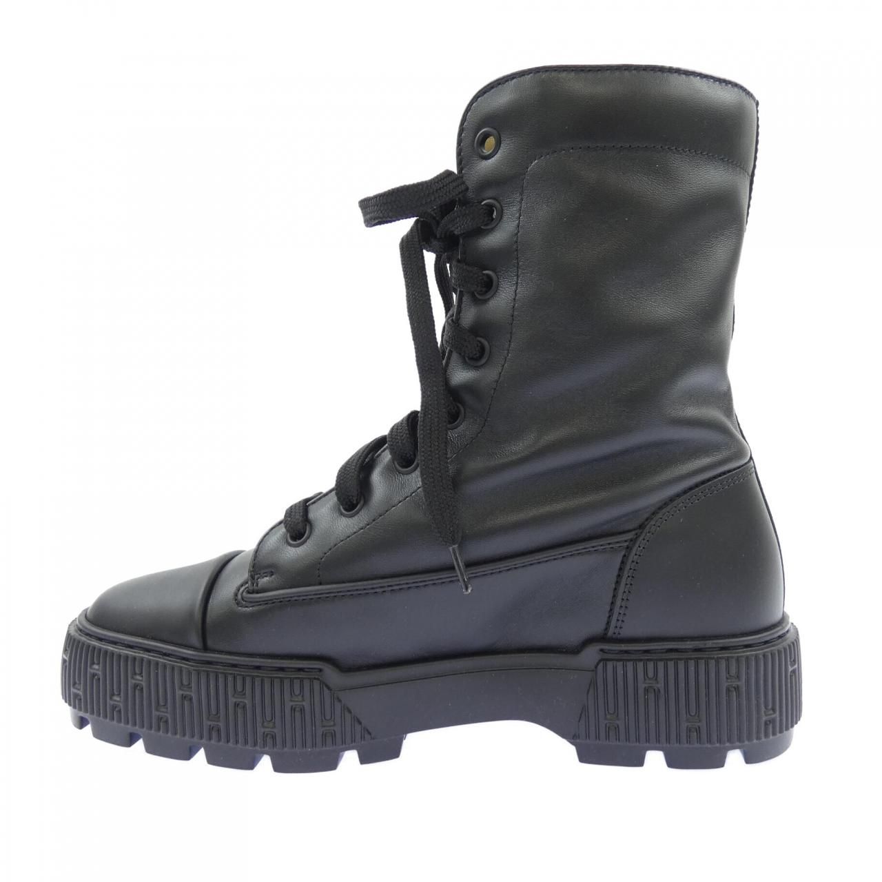 Hermes Fresh Boots Black — view 2