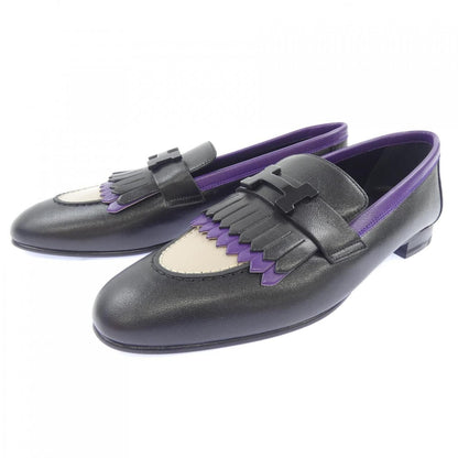 Hermes Royal Shoes Sneakers Black — view 3