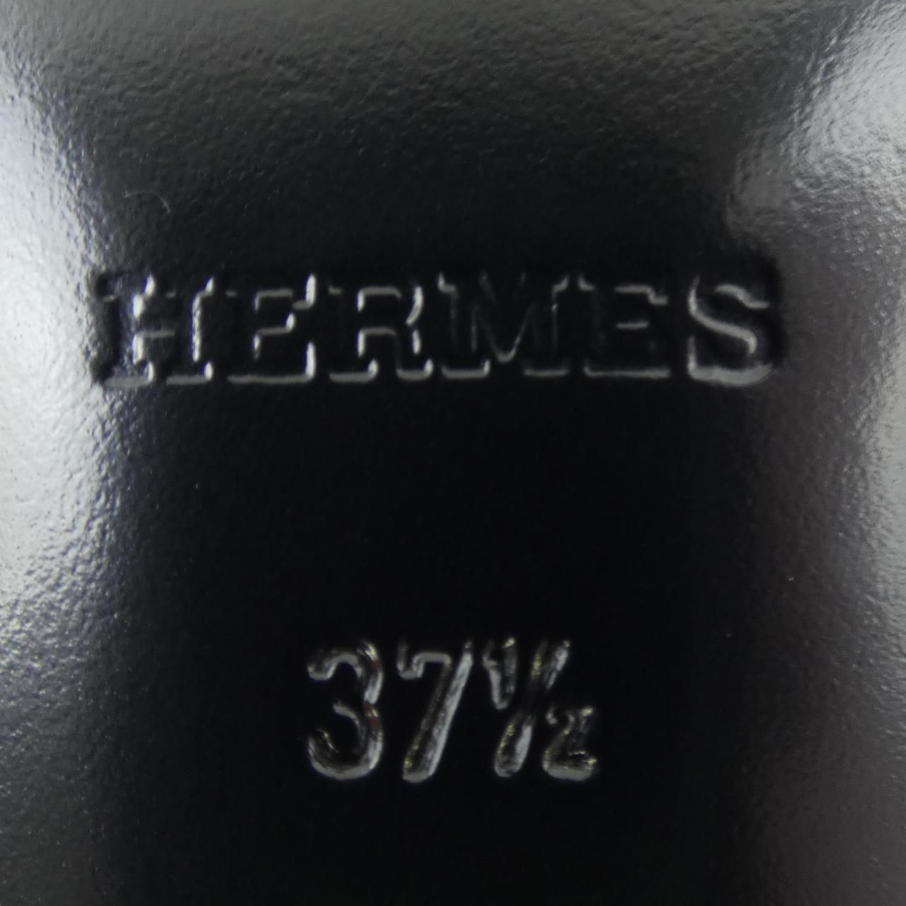 Hermes Royal Shoes Sneakers Black — view 6