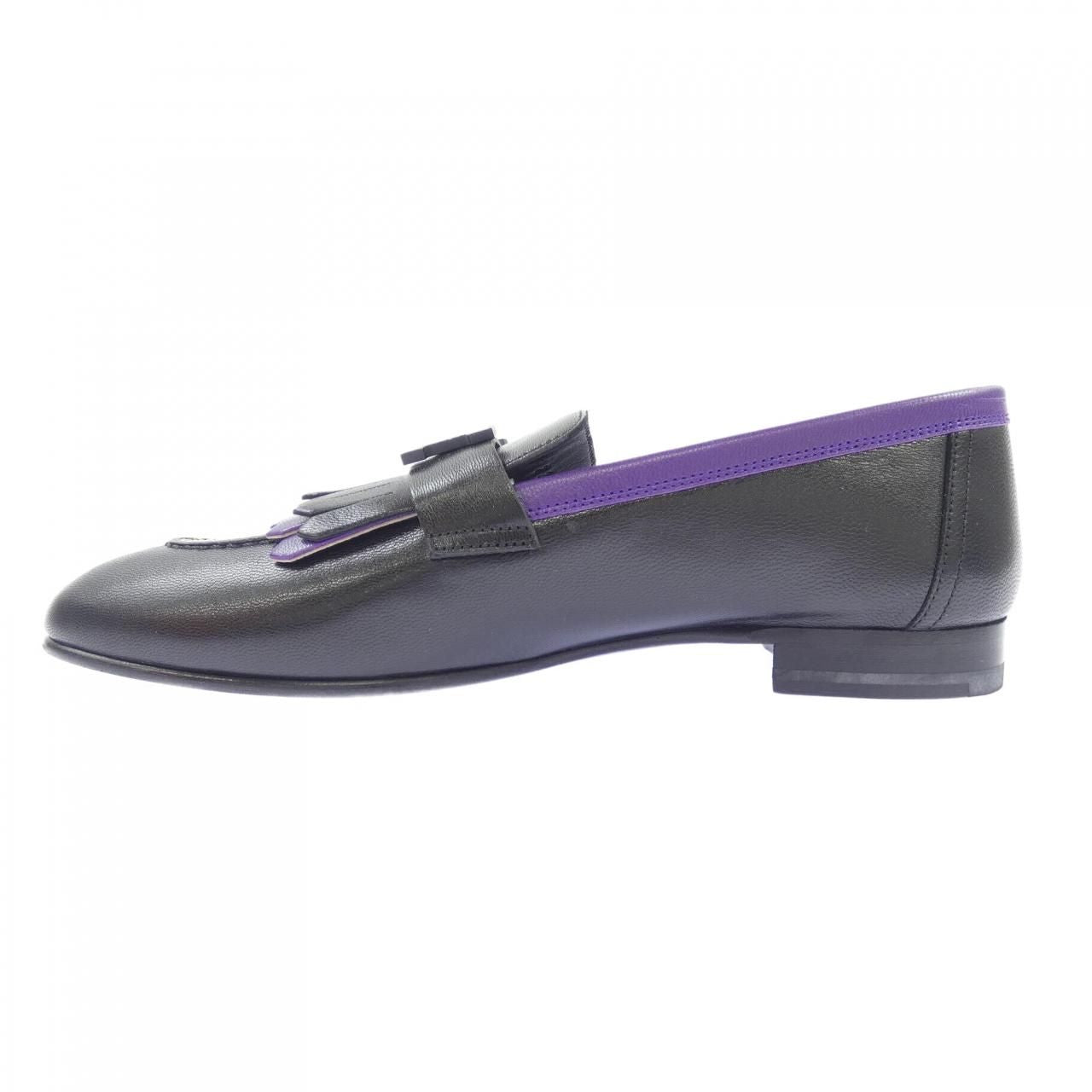 Hermes Royal Shoes Sneakers Black — view 2