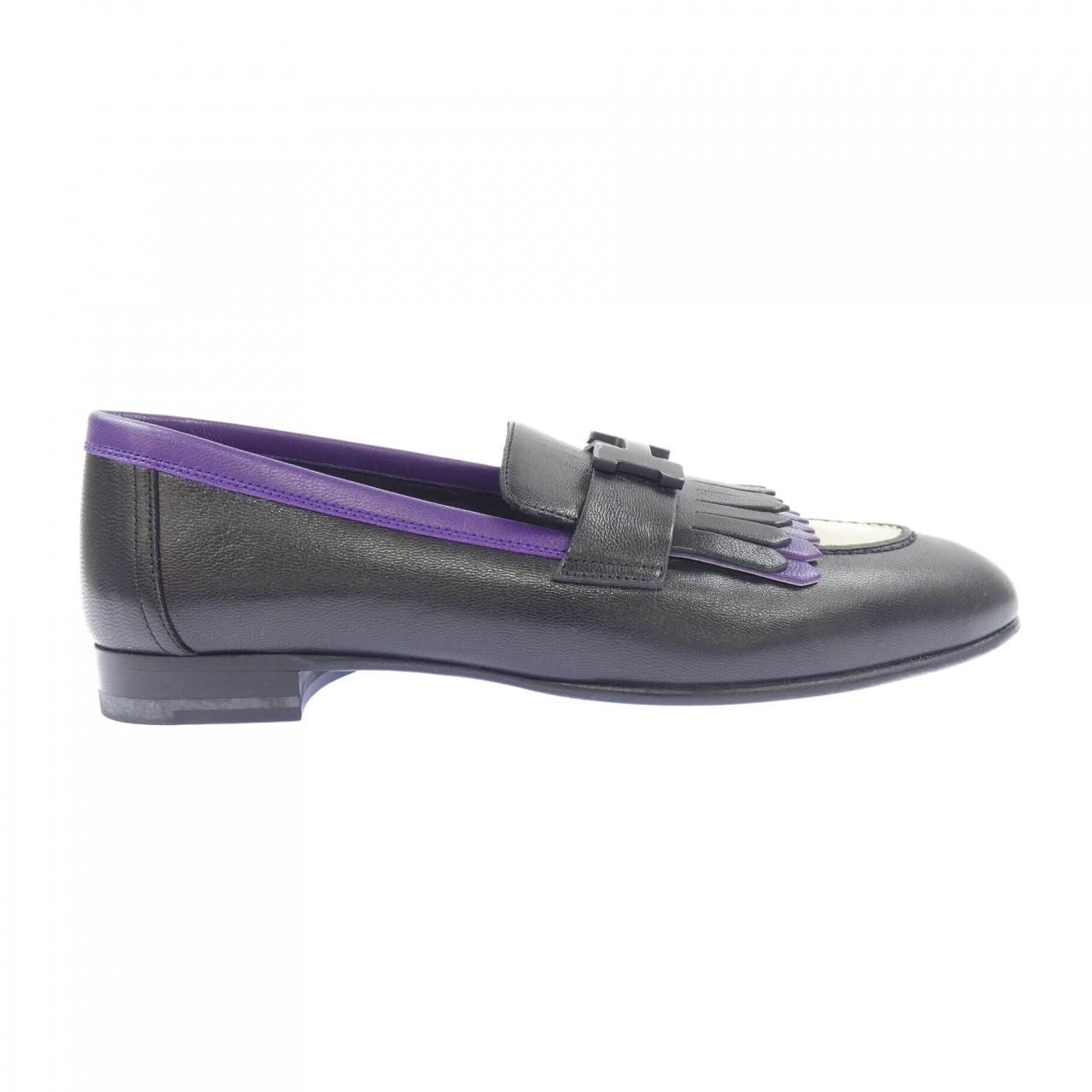 Hermes Royal Shoes Sneakers Black