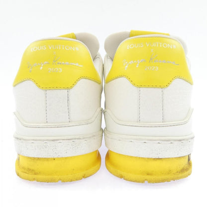 Louis Vuitton Yayoi Kusama LV Yk LV Trainer Line Sneakers — view 5